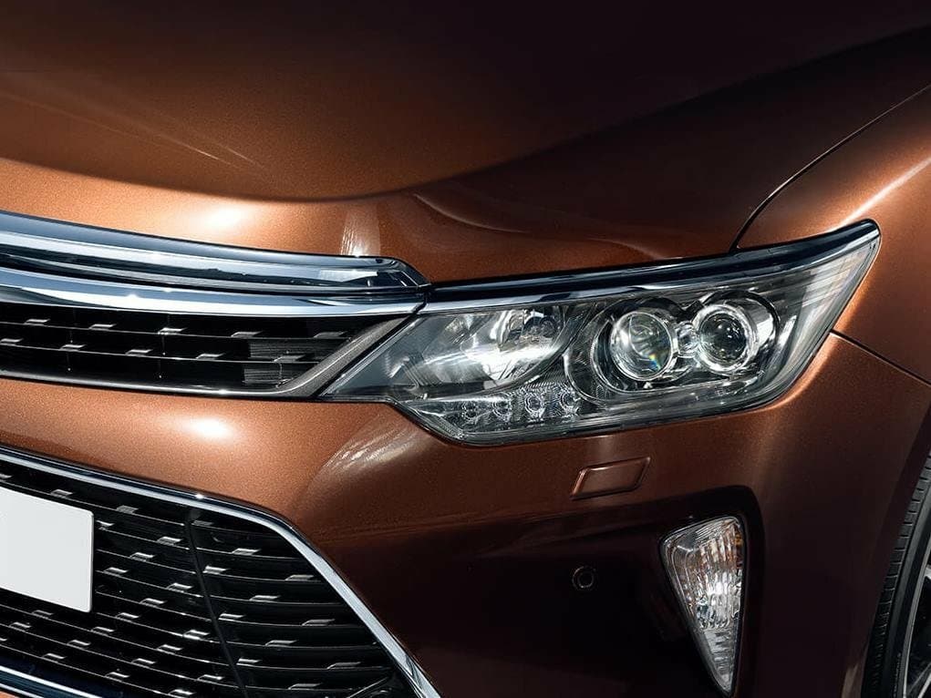 Toyota Camry VII (XV50) Рестайлинг 2 Седан, фото 12