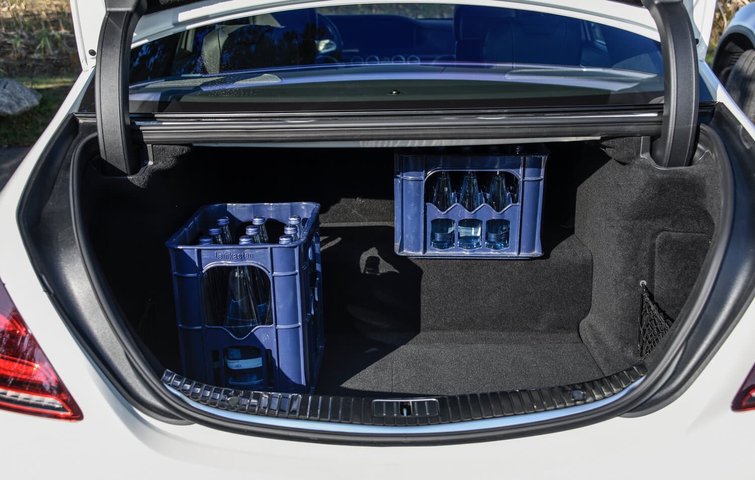 Mercedes-Benz S-Class VI (W222, C217) Рестайлинг Седан Long, фото 14