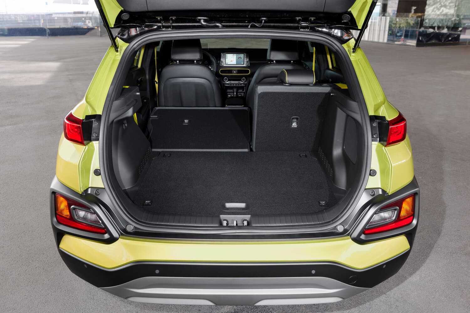 Hyundai Kona I Внедорожник 5 дв., фото 10