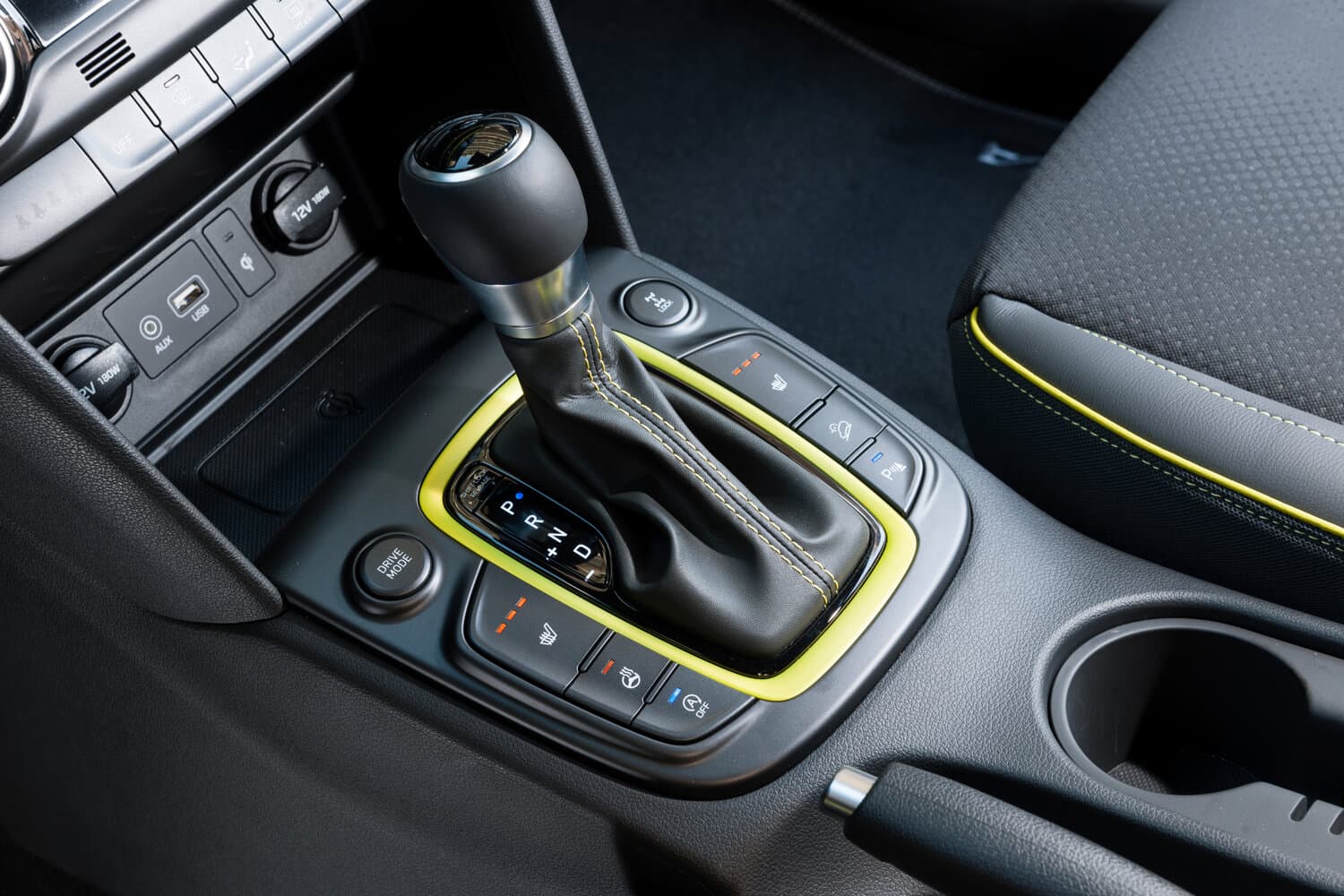 Hyundai Kona I Внедорожник 5 дв., фото 9