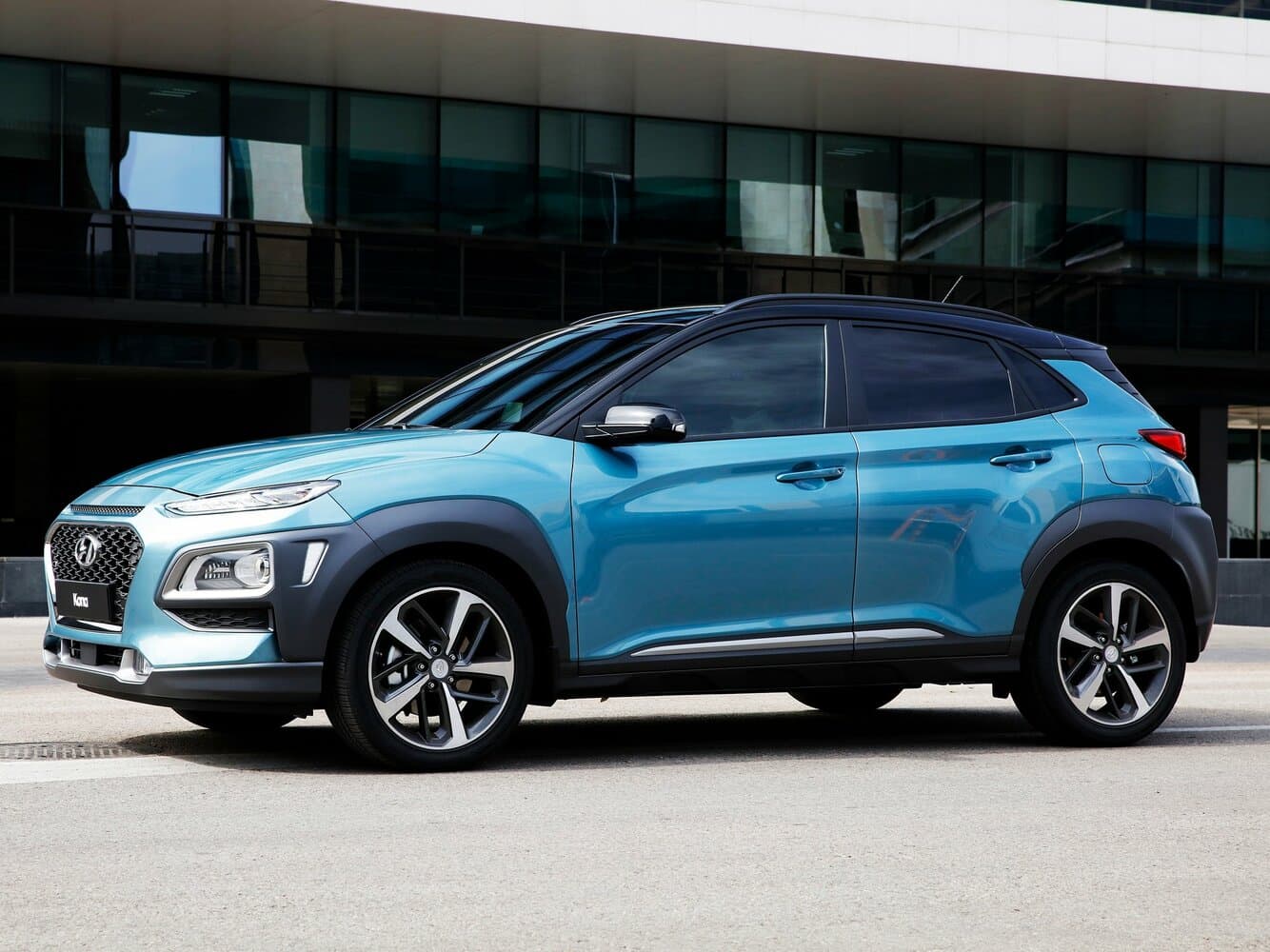 Hyundai Kona I Внедорожник 5 дв., фото 2