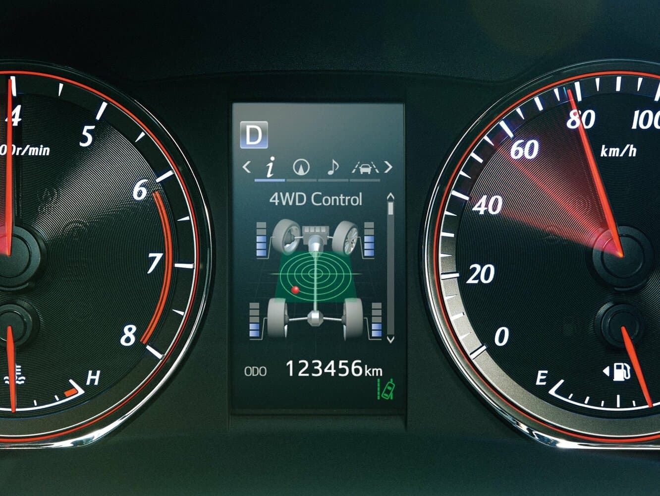 Toyota Harrier III (XU60) Рестайлинг Внедорожник 5 дв., фото 4
