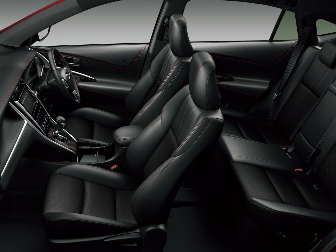 Toyota Harrier III (XU60) Рестайлинг Внедорожник 5 дв., фото 6