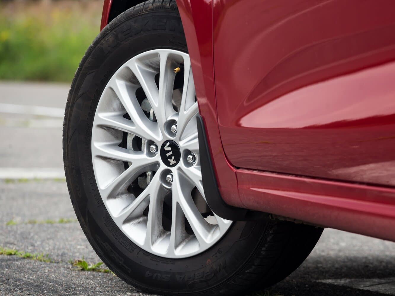 Kia Rio IV Седан, фото 34