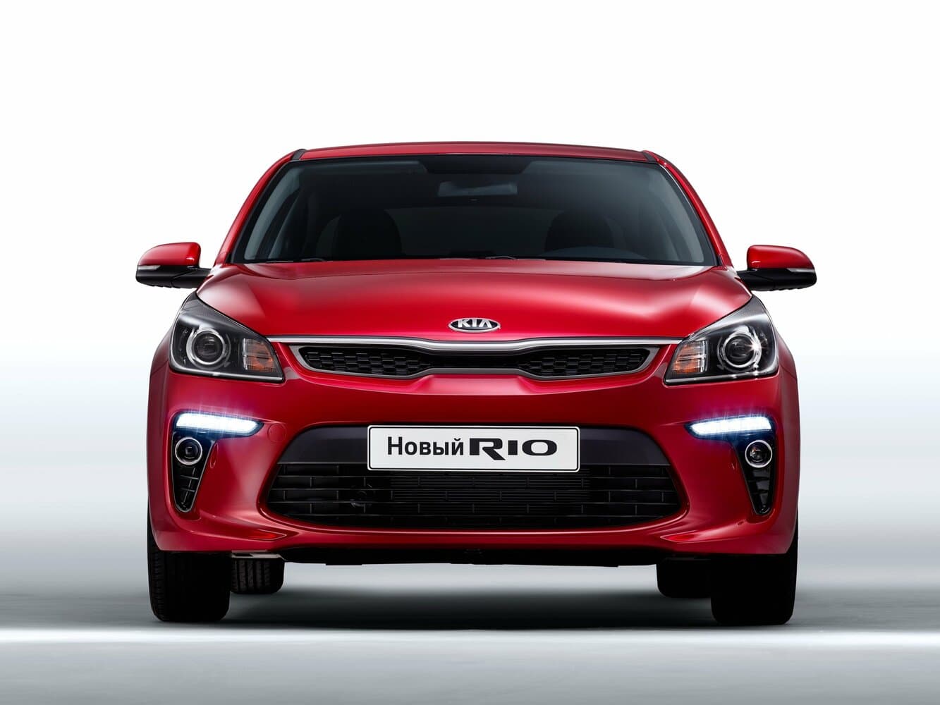 Kia Rio IV Седан, фото 3
