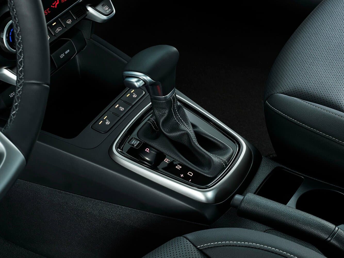 Kia Rio IV Седан, фото 11