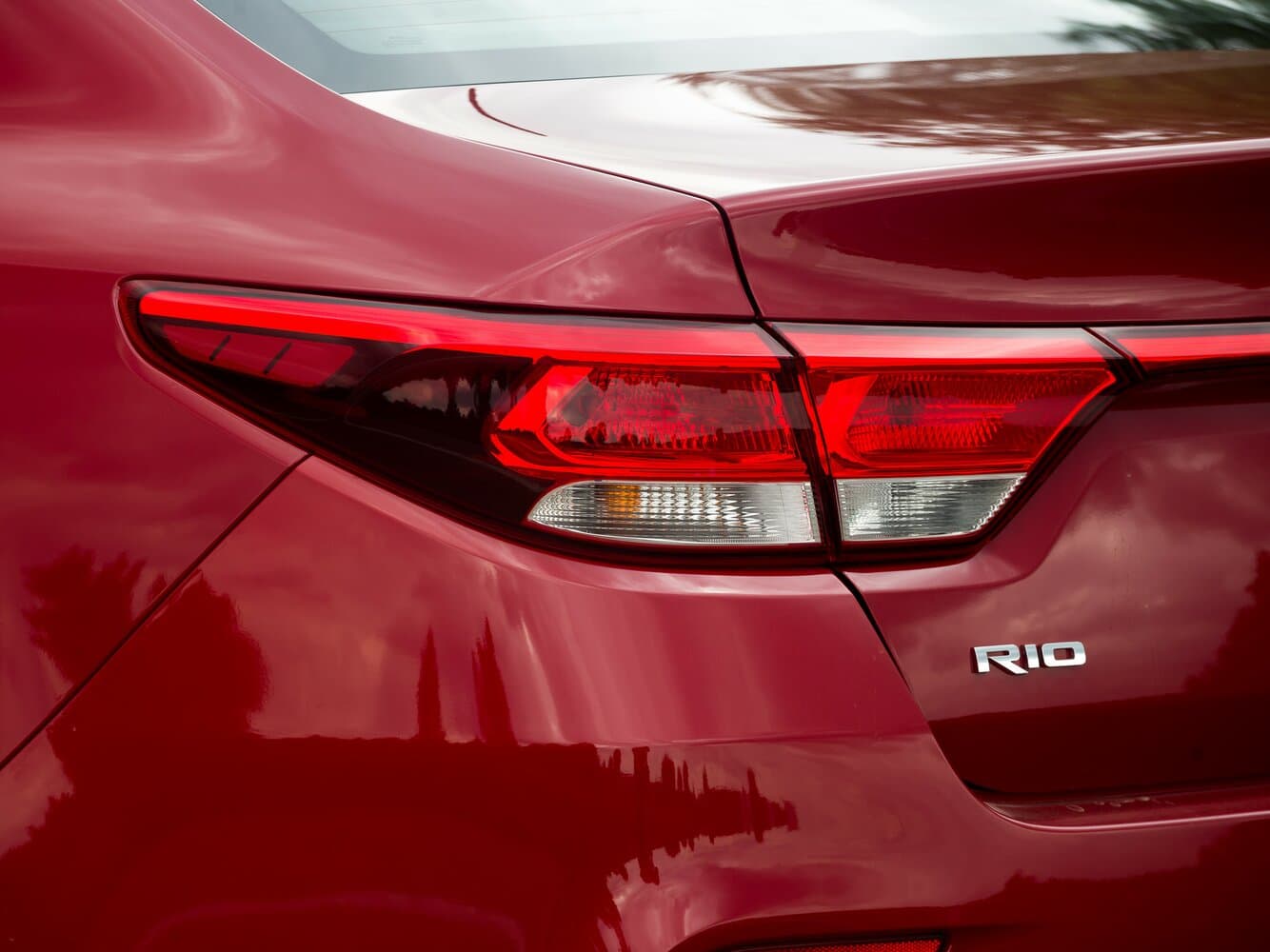 Kia Rio IV Седан, фото 31