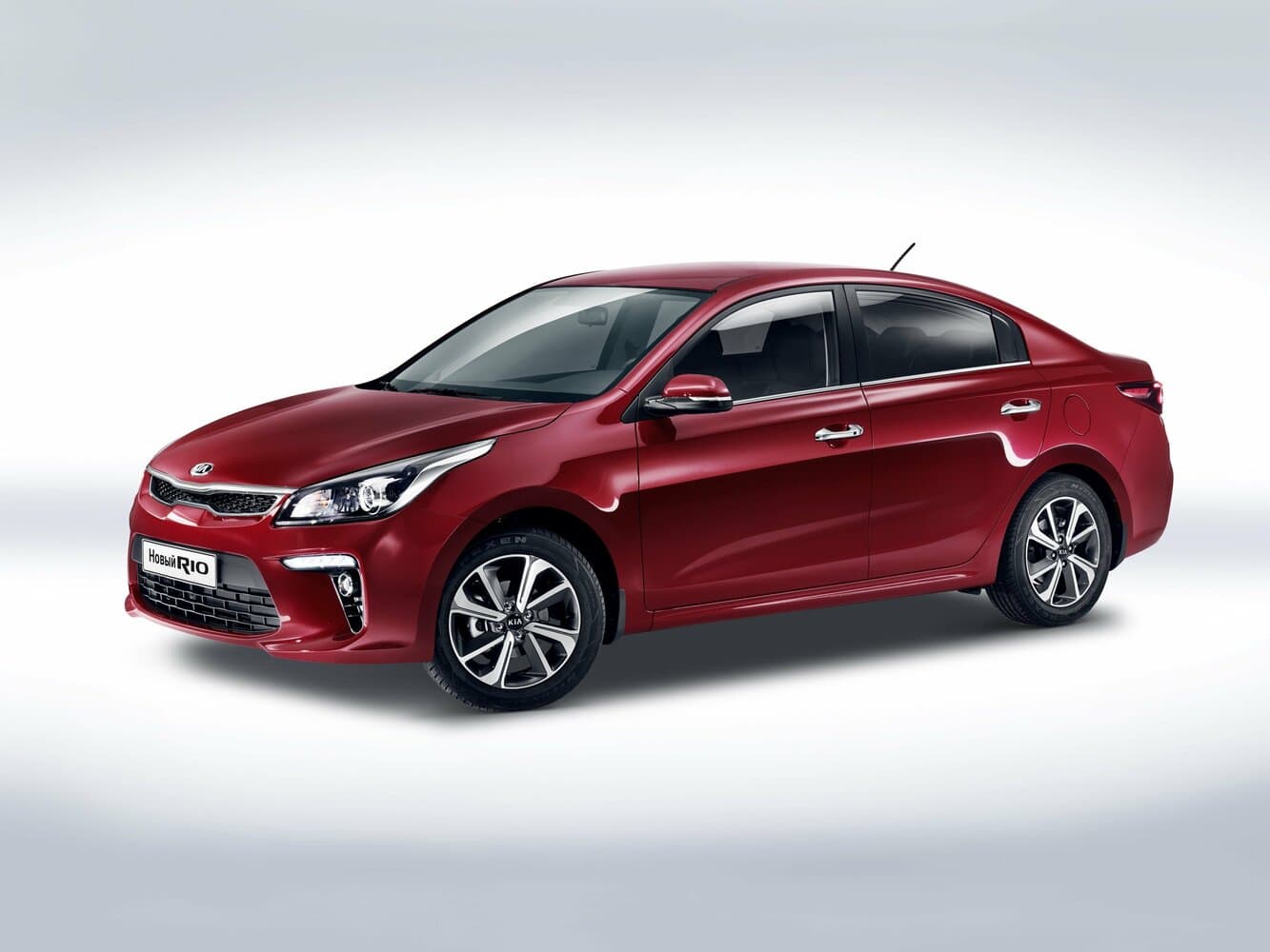 Kia Rio IV