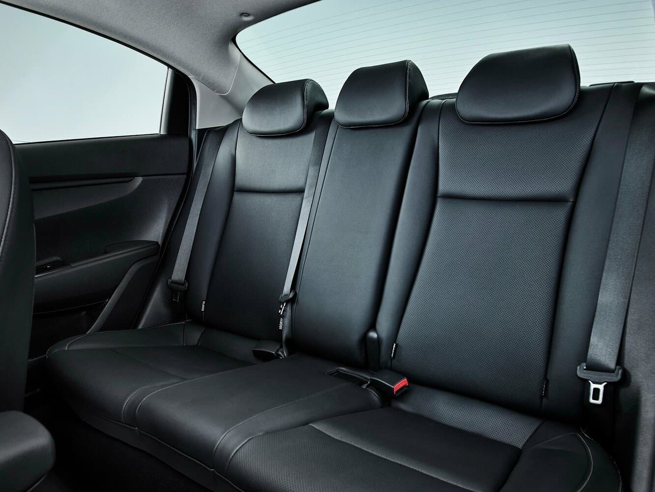 Kia Rio IV Седан, фото 10