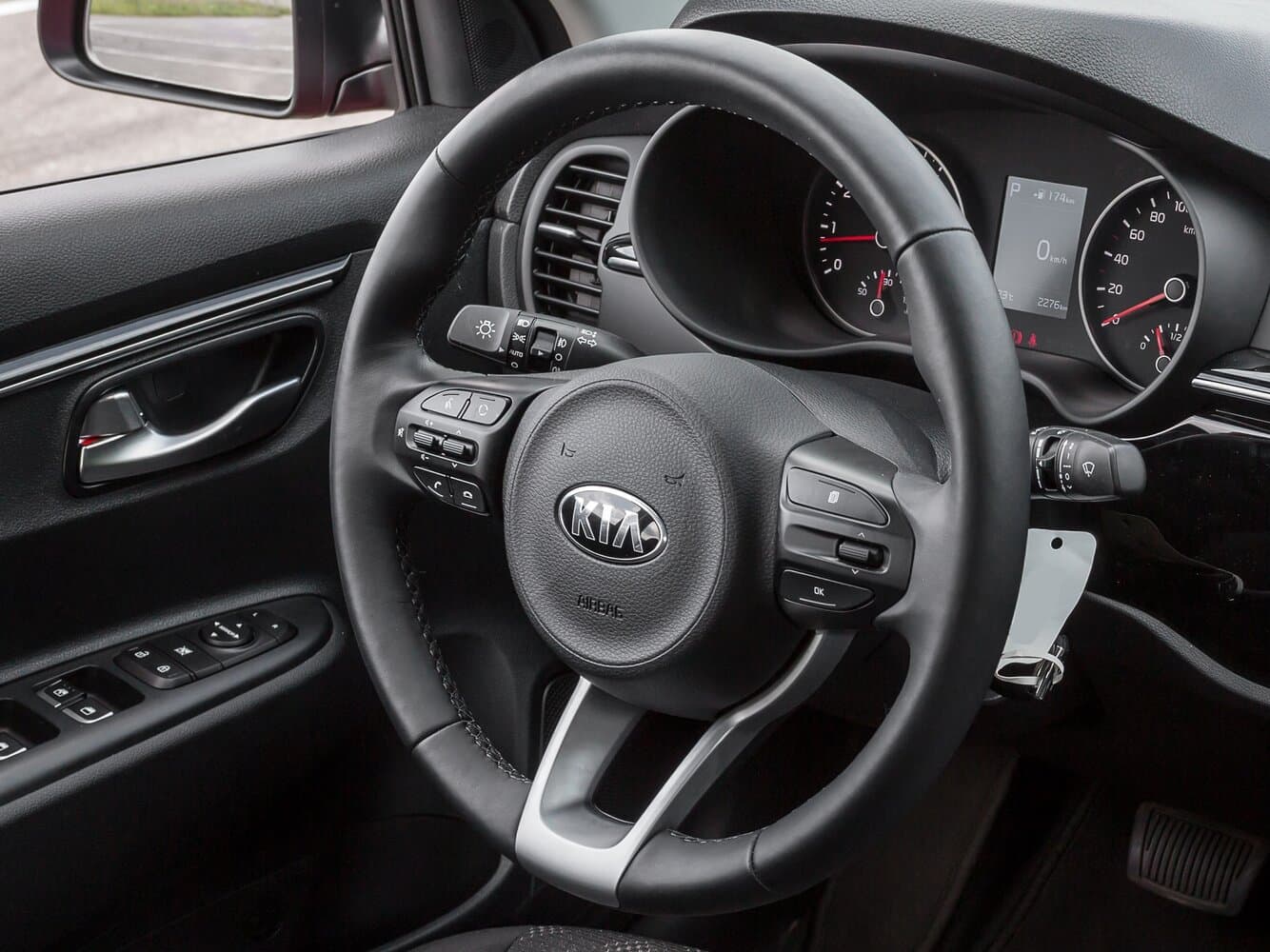 Kia Rio IV Седан, фото 24
