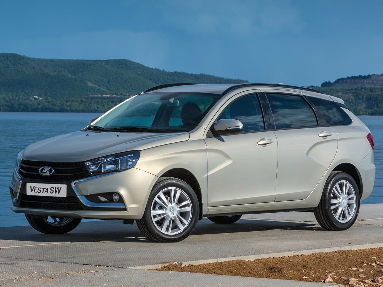 Lada (ВАЗ) Vesta I Универсал 5 дв. SW