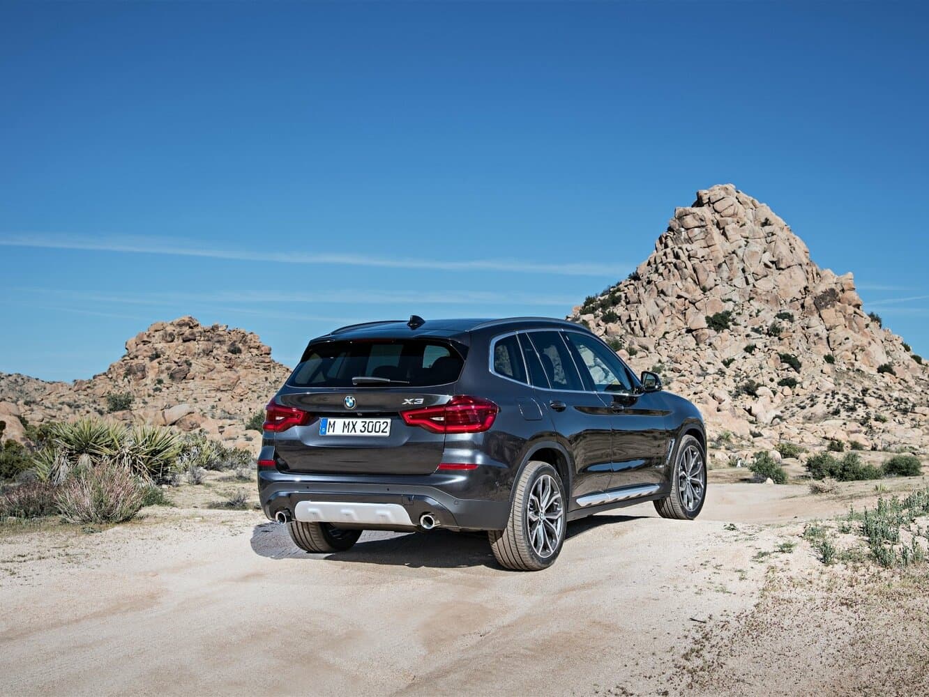 BMW X3 III (G01) Внедорожник 5 дв., фото 5