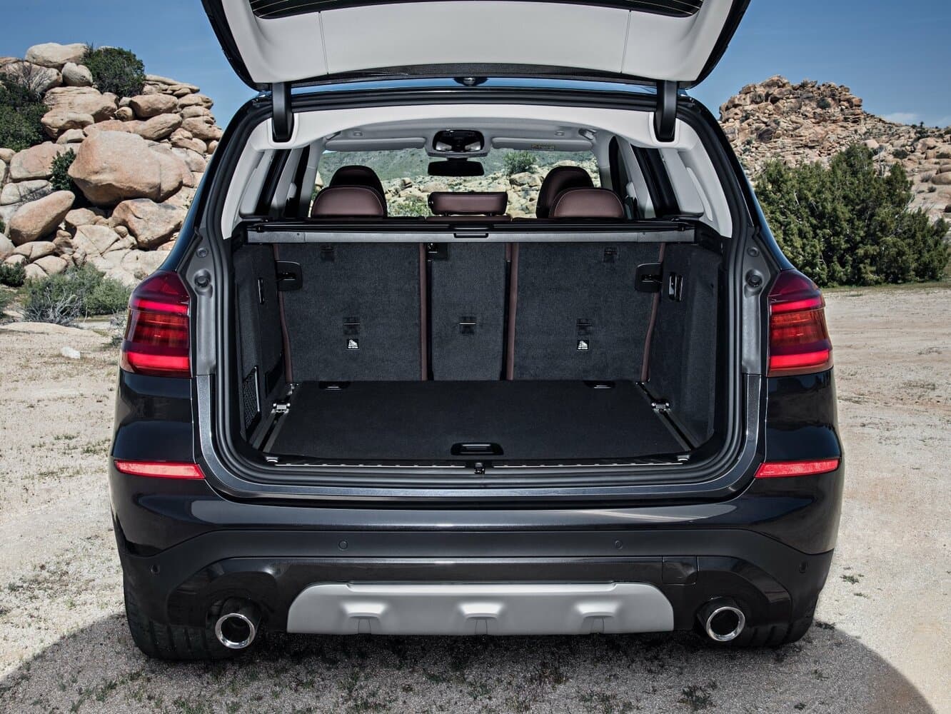 BMW X3 III (G01) Внедорожник 5 дв., фото 9
