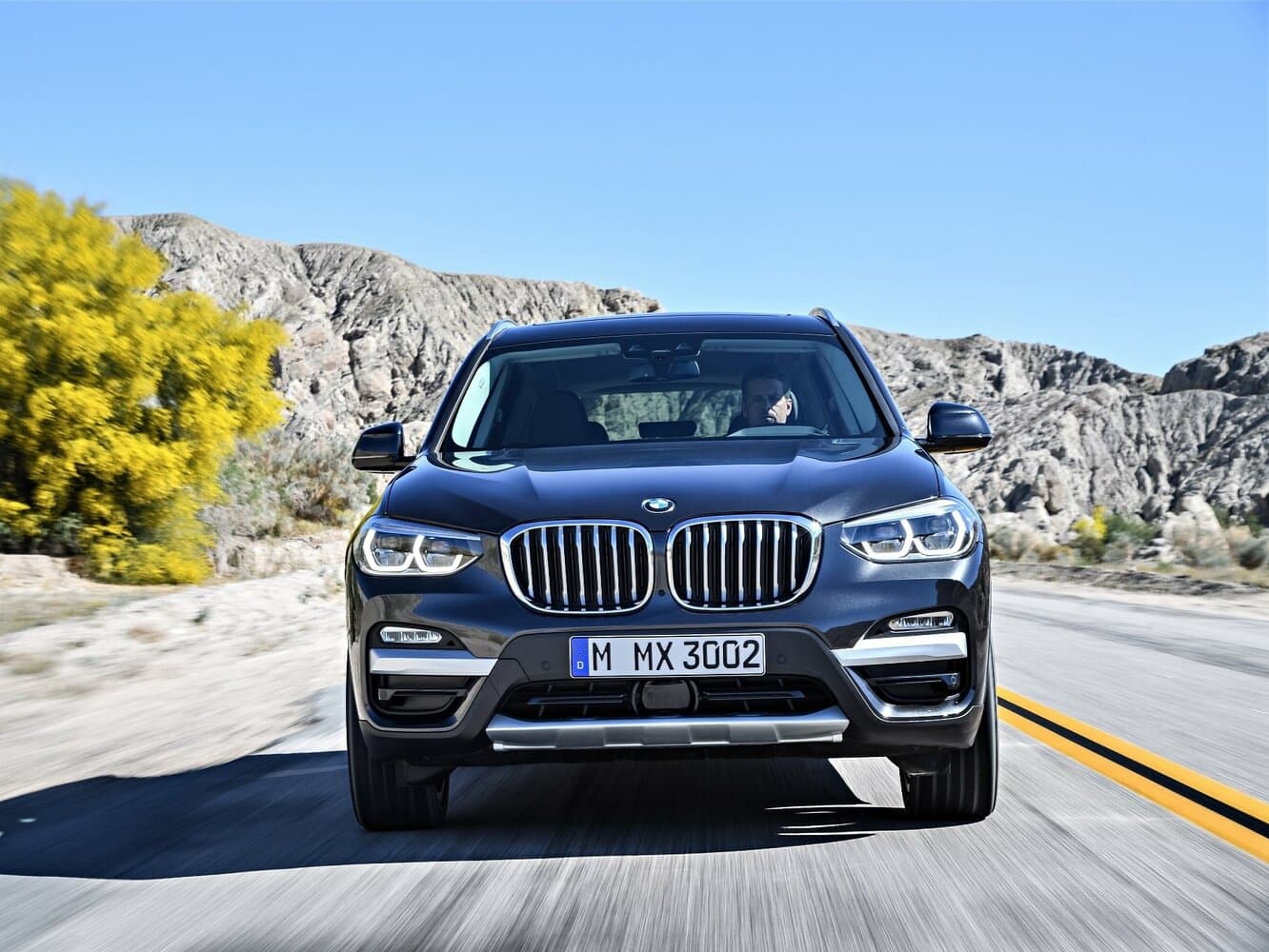 BMW X3 III (G01) Внедорожник 5 дв., фото 3