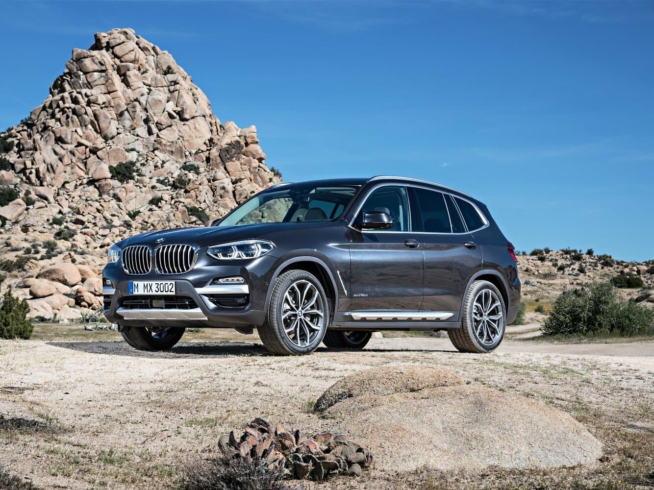 BMW X3 III (G01)