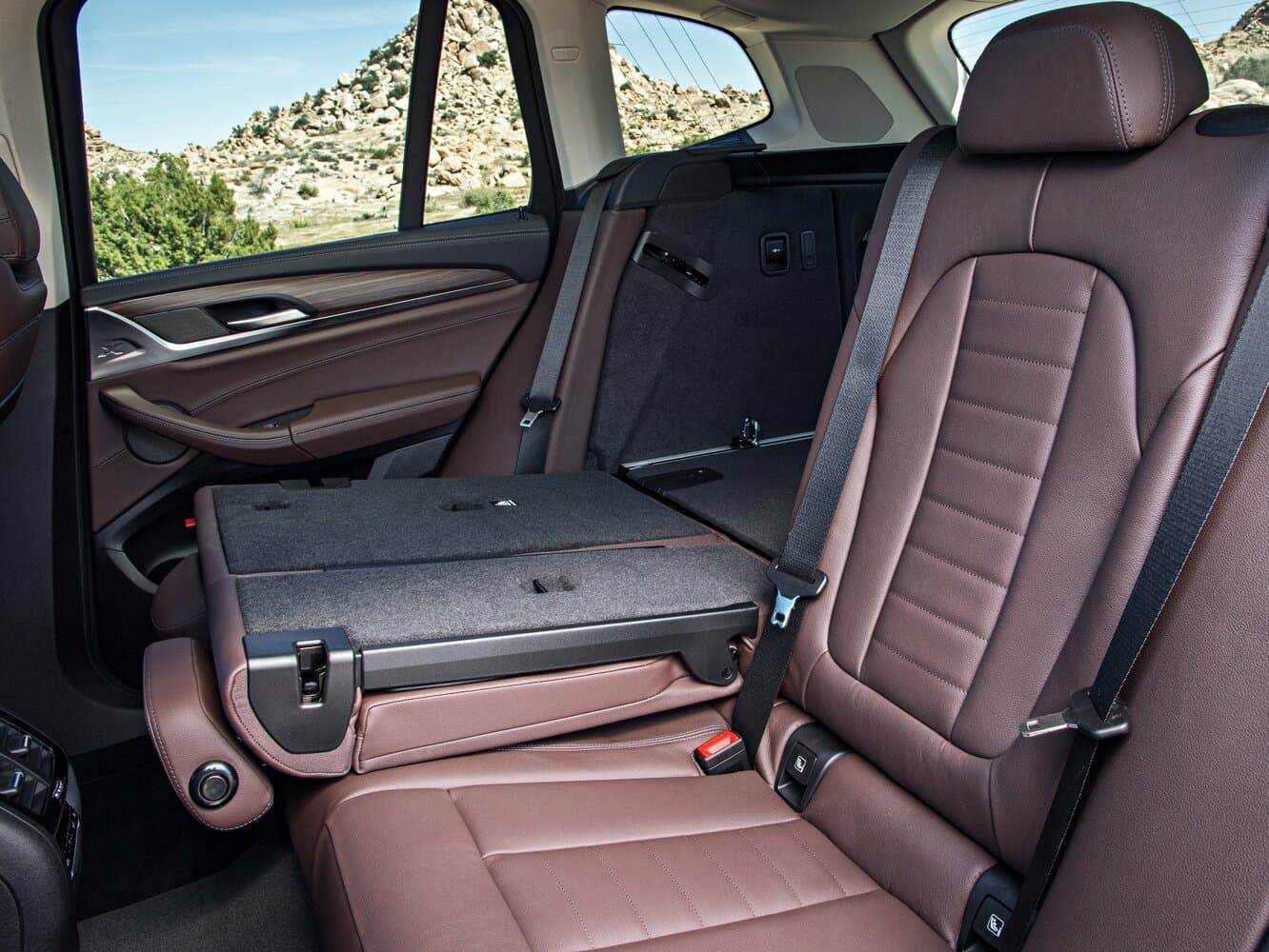 BMW X3 III (G01) Внедорожник 5 дв., фото 8