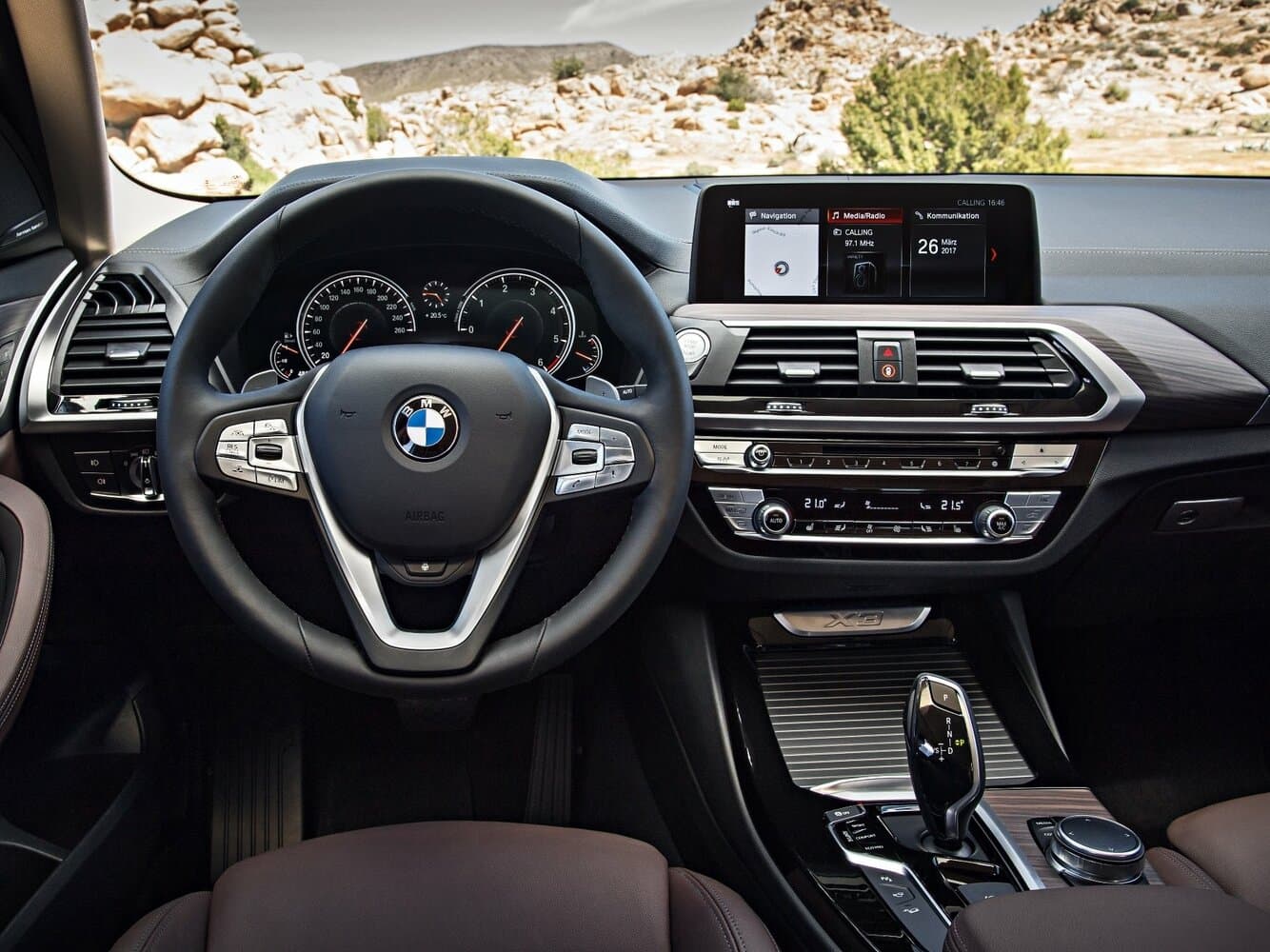BMW X3 III (G01) Внедорожник 5 дв., фото 7