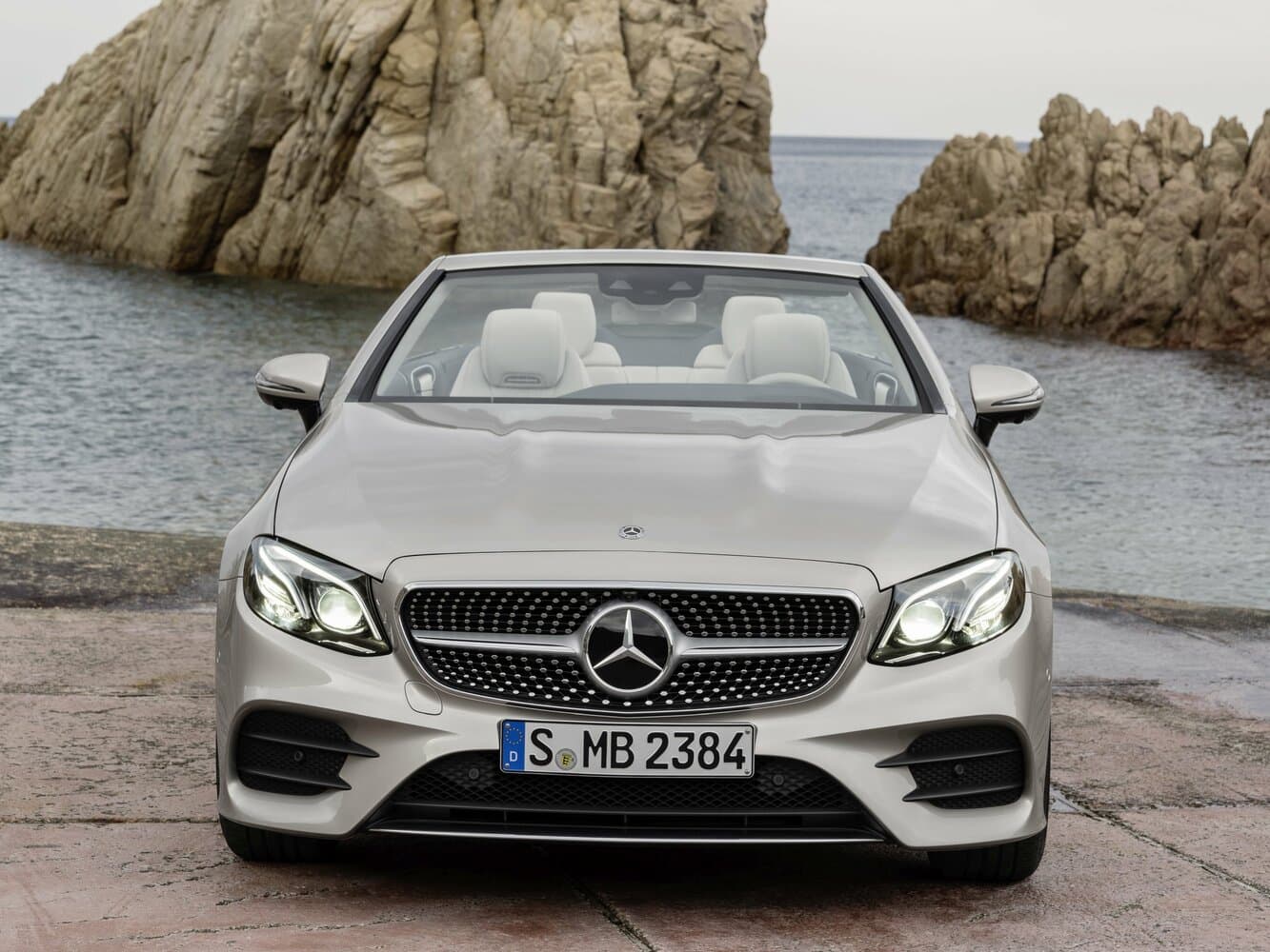 Mercedes-Benz E-Class V (W213, S213, C238) Кабриолет, фото 3