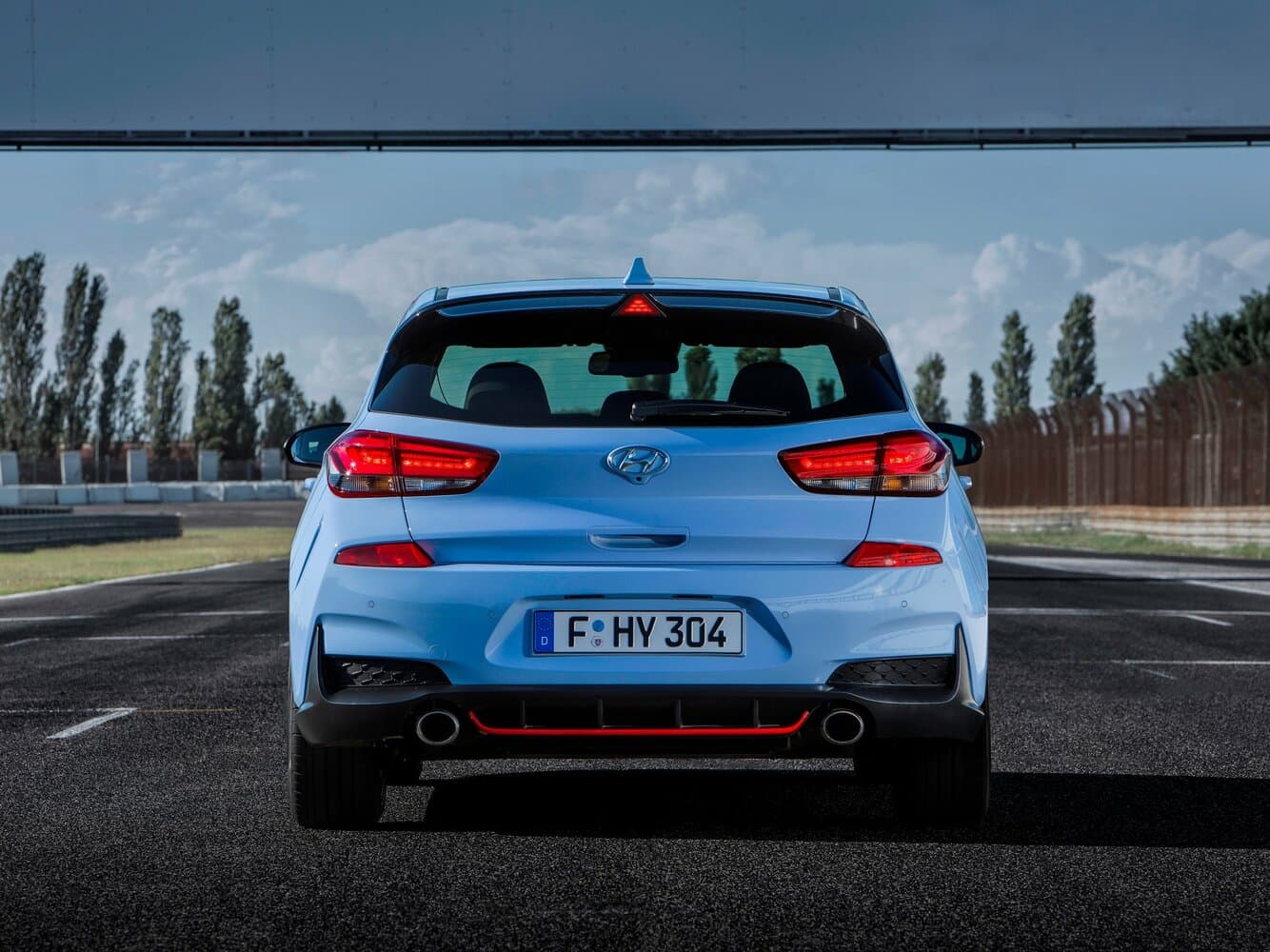 Hyundai i30 N I Хэтчбек 5 дв., фото 4