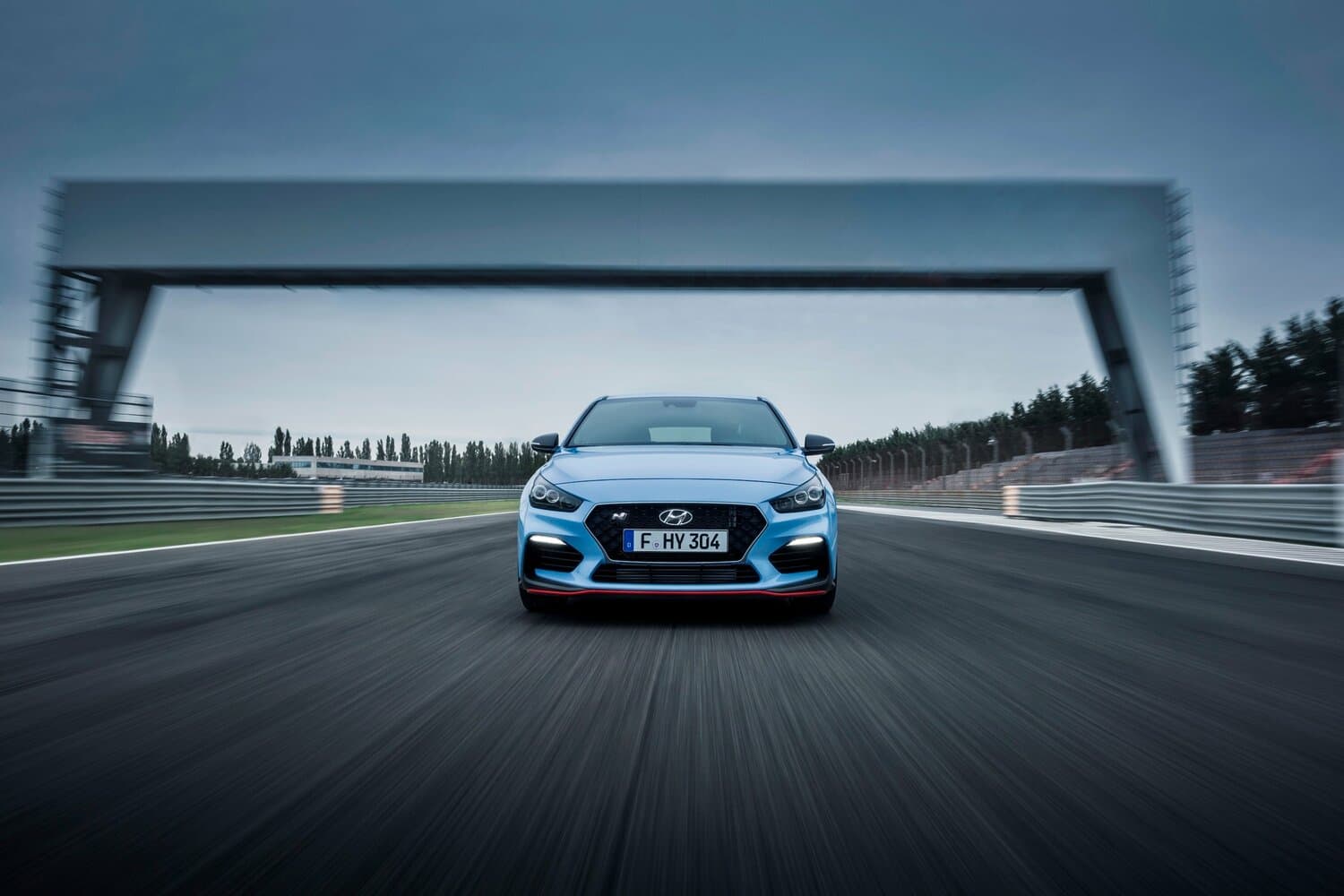 Hyundai i30 N I Хэтчбек 5 дв., фото 3