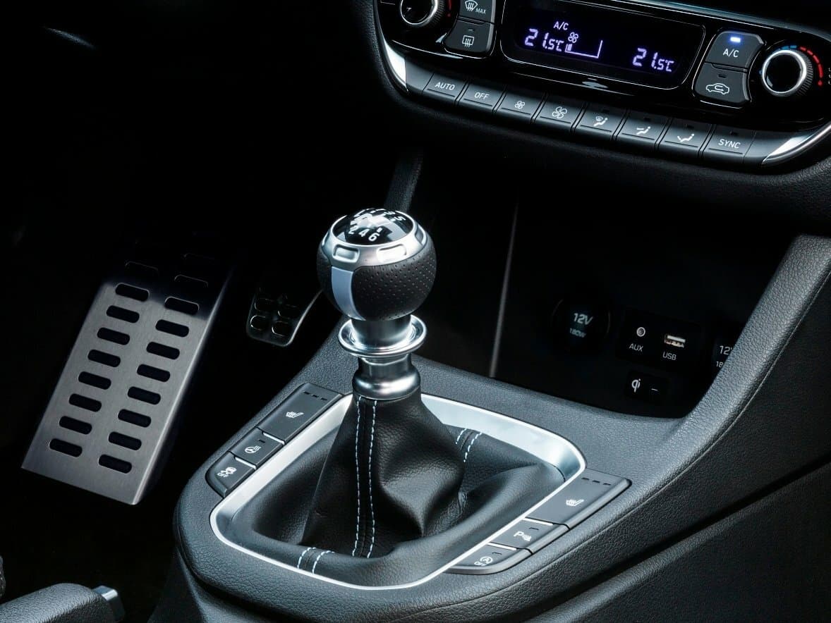 Hyundai i30 N I Хэтчбек 5 дв., фото 10