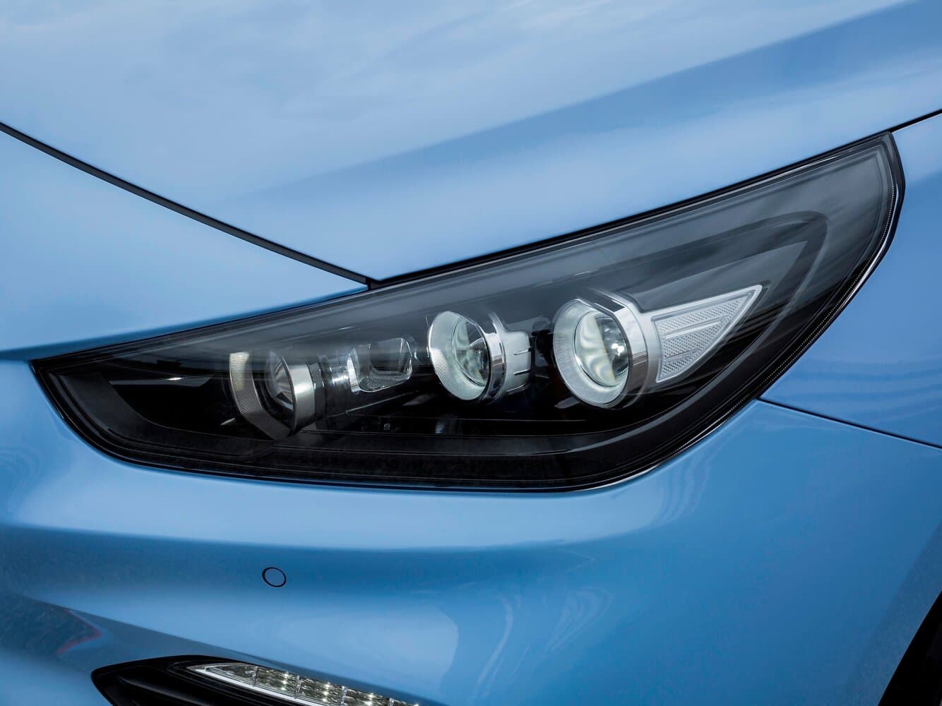Hyundai i30 N I Хэтчбек 5 дв., фото 12