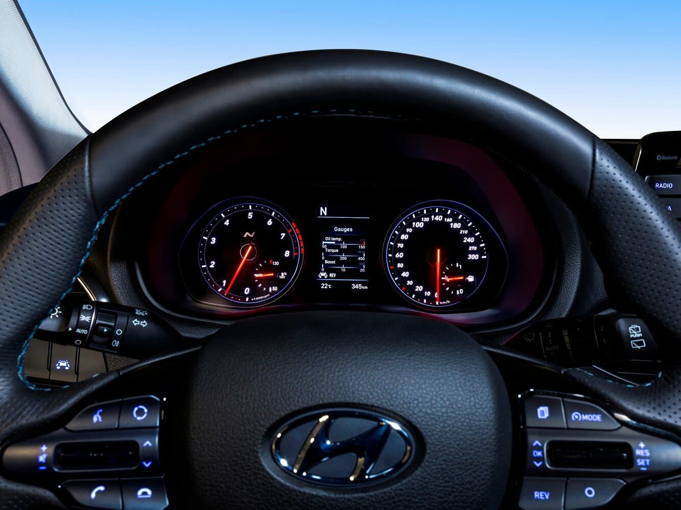 Hyundai i30 N I Хэтчбек 5 дв., фото 8