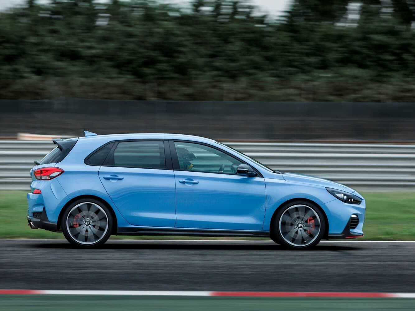 Hyundai i30 N I Хэтчбек 5 дв., фото 2