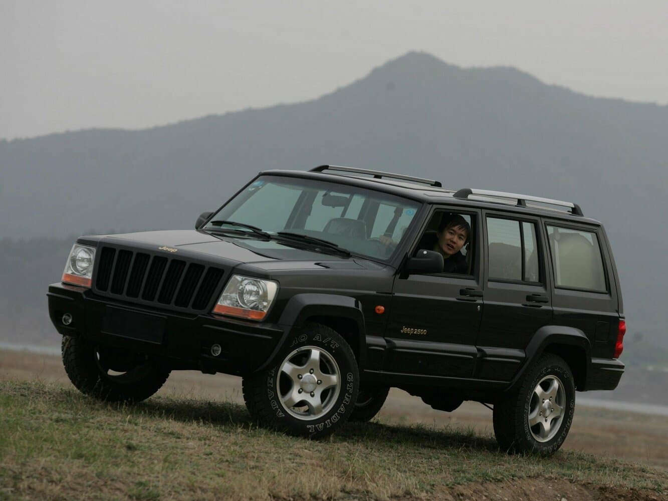 BAIC Jeep 2500