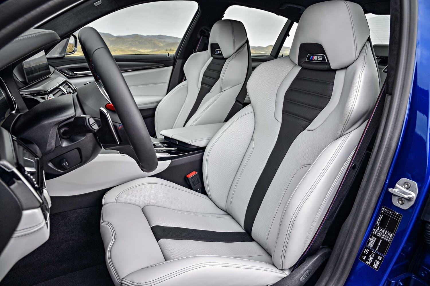 BMW M5 VI (F90) Седан, фото 11
