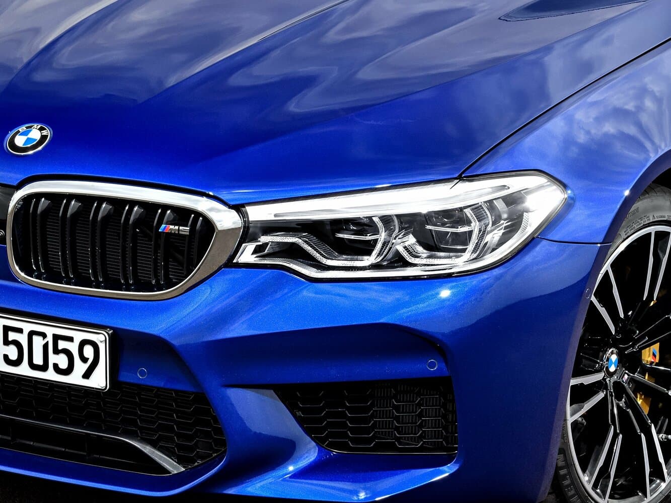 BMW M5 VI (F90) Седан, фото 12
