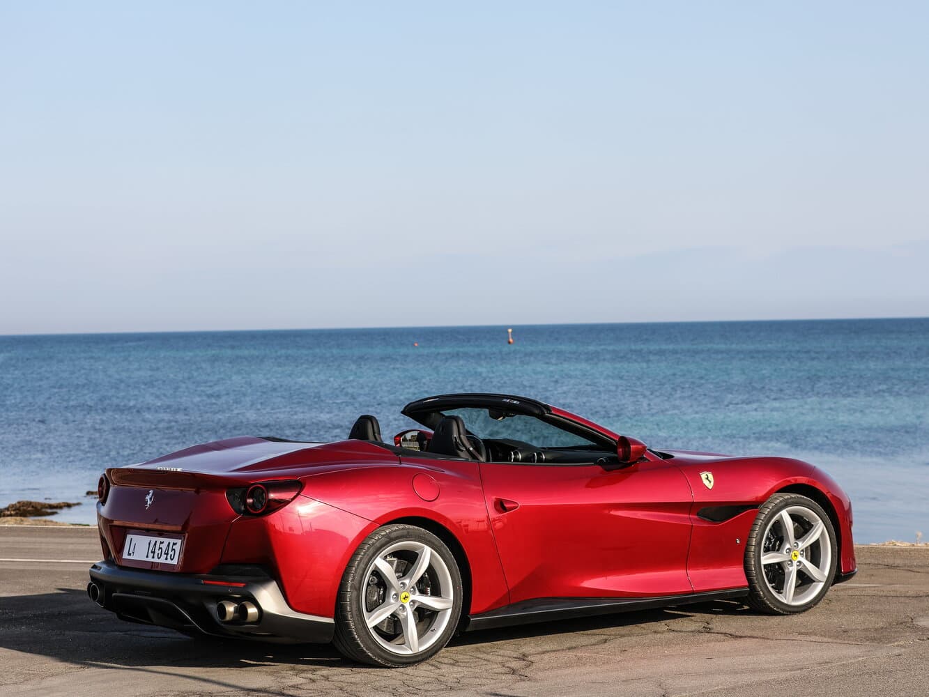 Ferrari Portofino