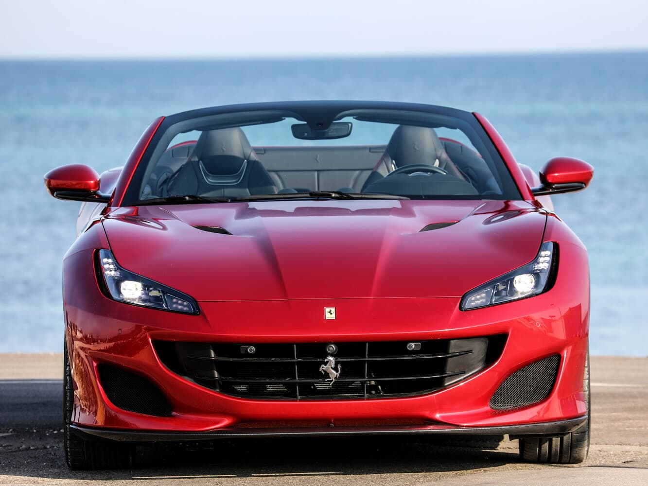 Ferrari, Portofino, I, 2020, фото 9