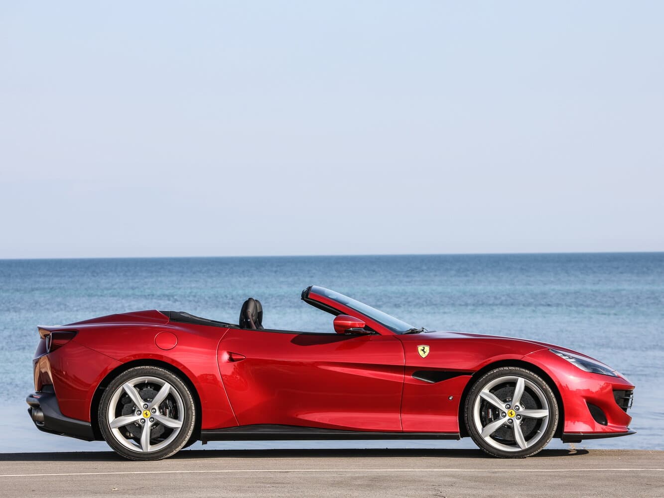 Ferrari, Portofino, I, 2020, фото 7