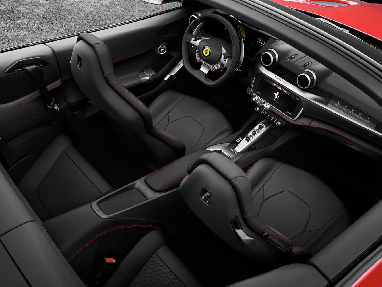 Ferrari, Portofino, I, 2020, фото 11