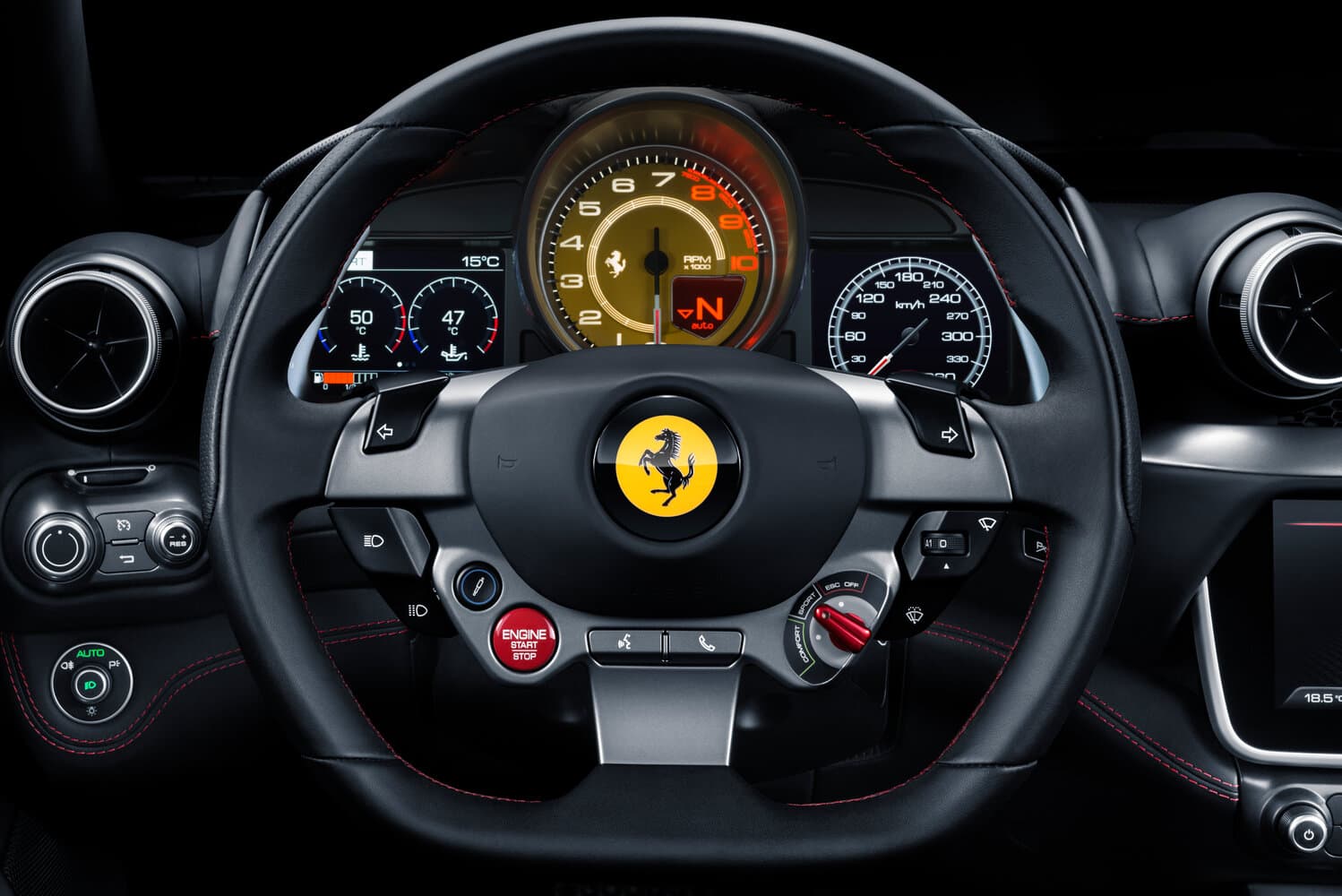 Ferrari, Portofino, I, 2020, фото 13
