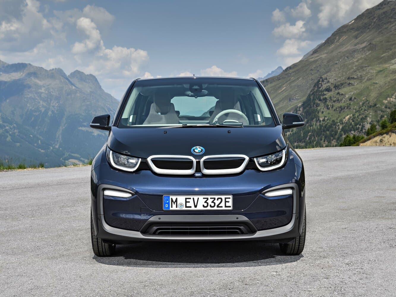 BMW i3 I (I01) Рестайлинг Хэтчбек 5 дв., фото 3