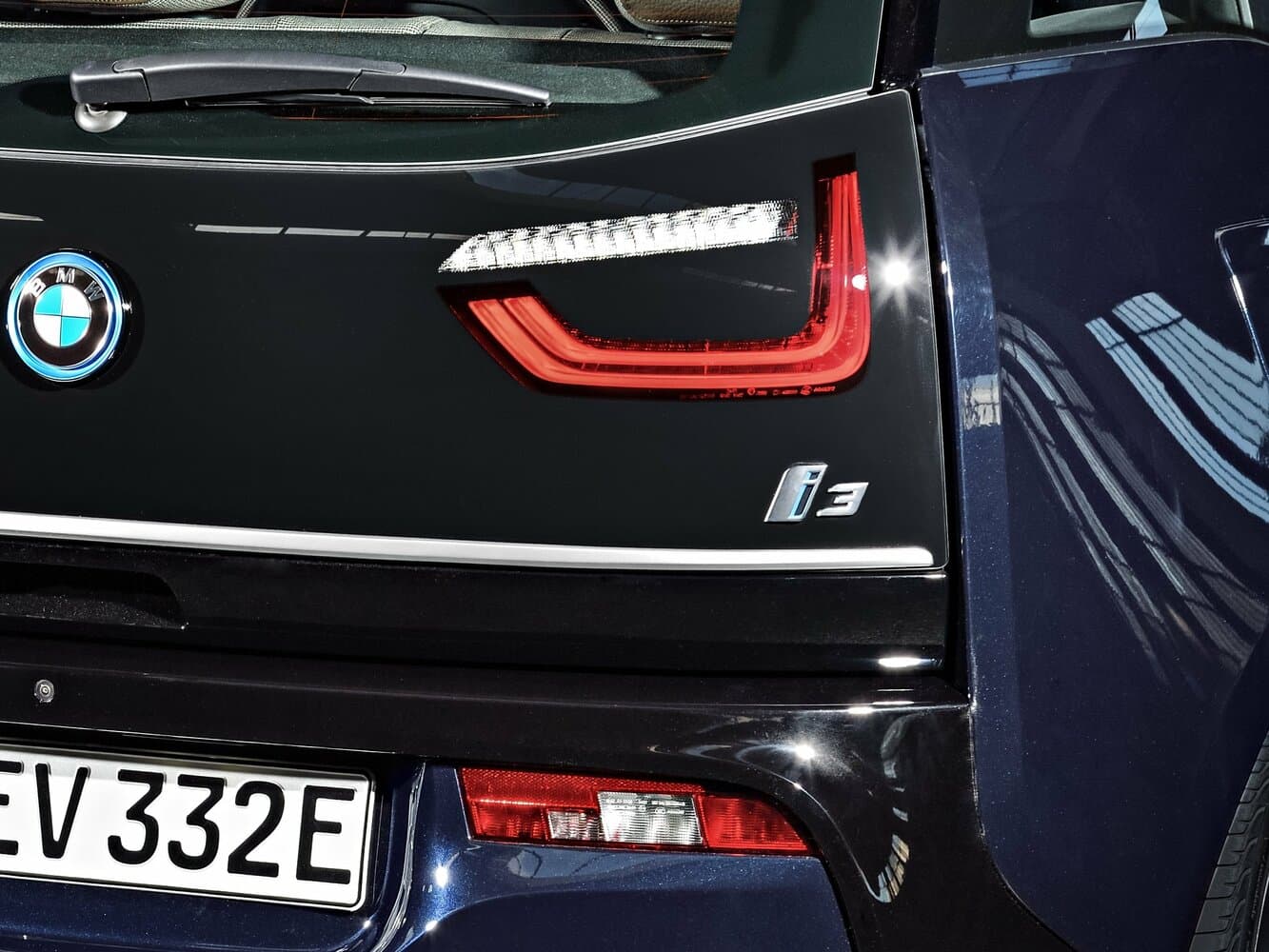 BMW i3 I (I01) Рестайлинг Хэтчбек 5 дв., фото 13