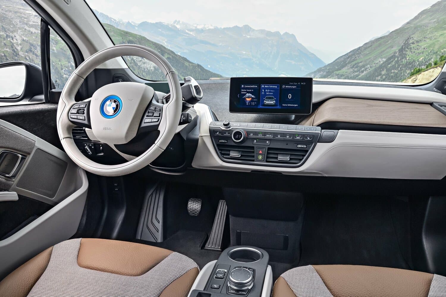 BMW i3 I (I01) Рестайлинг Хэтчбек 5 дв., фото 7