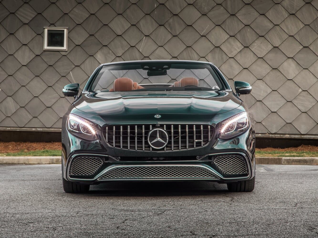 Mercedes-Benz S-Class AMG III (W222, C217) Рестайлинг Кабриолет, фото 3