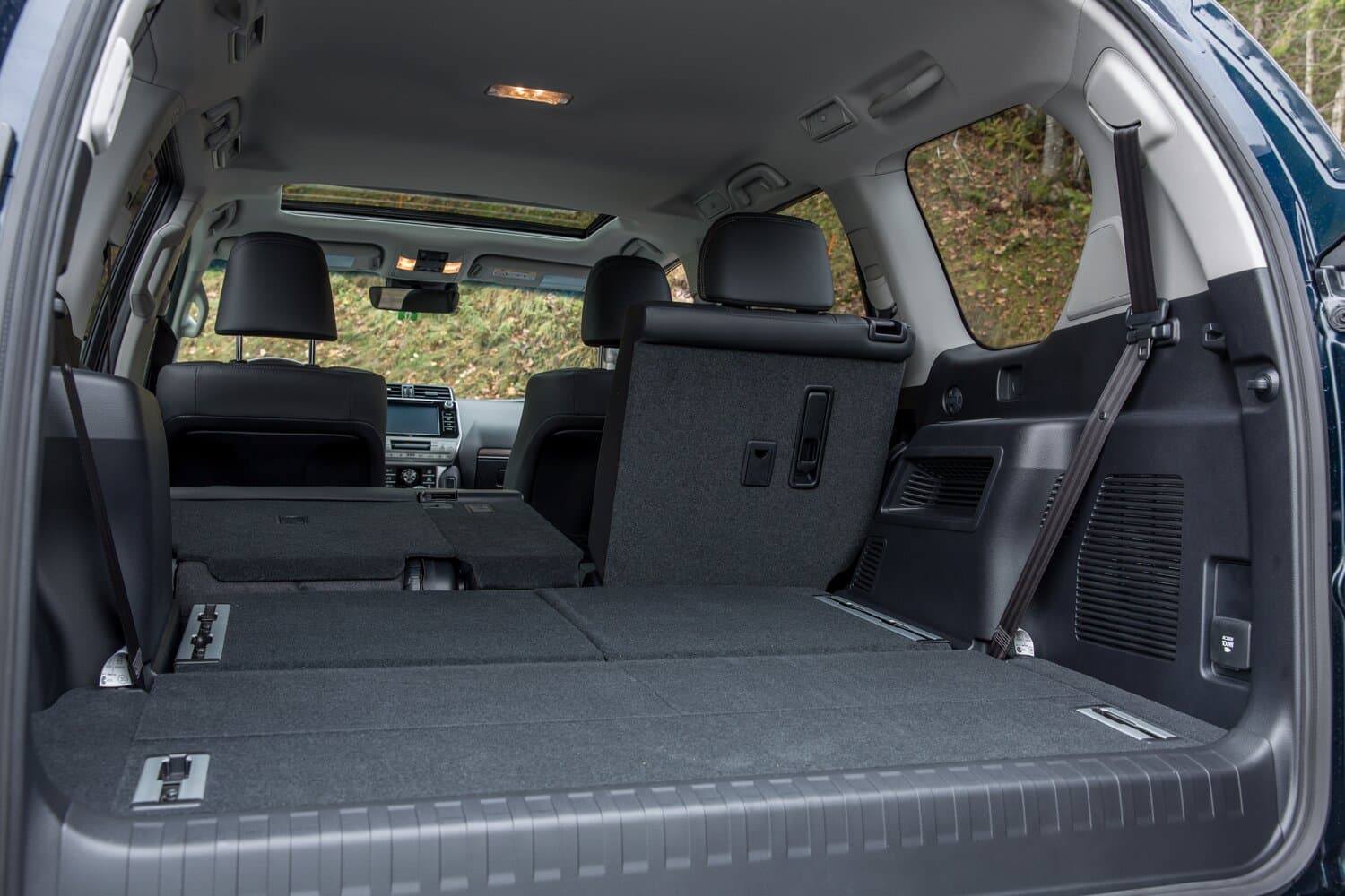 Toyota Land Cruiser Prado 150 Series Рестайлинг 2 Внедорожник 5 дв., фото 12