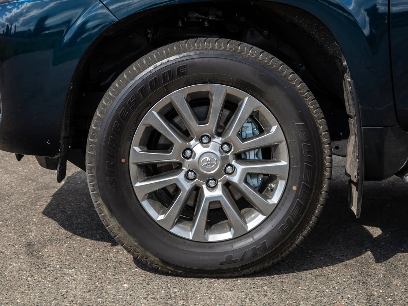Toyota Land Cruiser Prado 150 Series Рестайлинг 2 Внедорожник 5 дв., фото 36