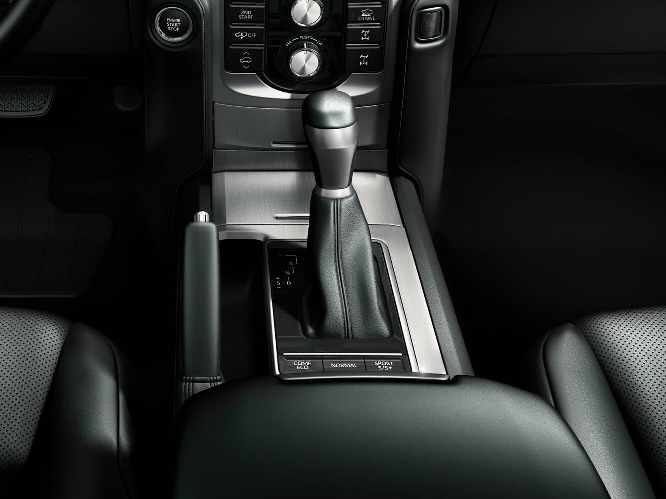 Toyota Land Cruiser Prado 150 Series Рестайлинг 2 Внедорожник 5 дв., фото 10
