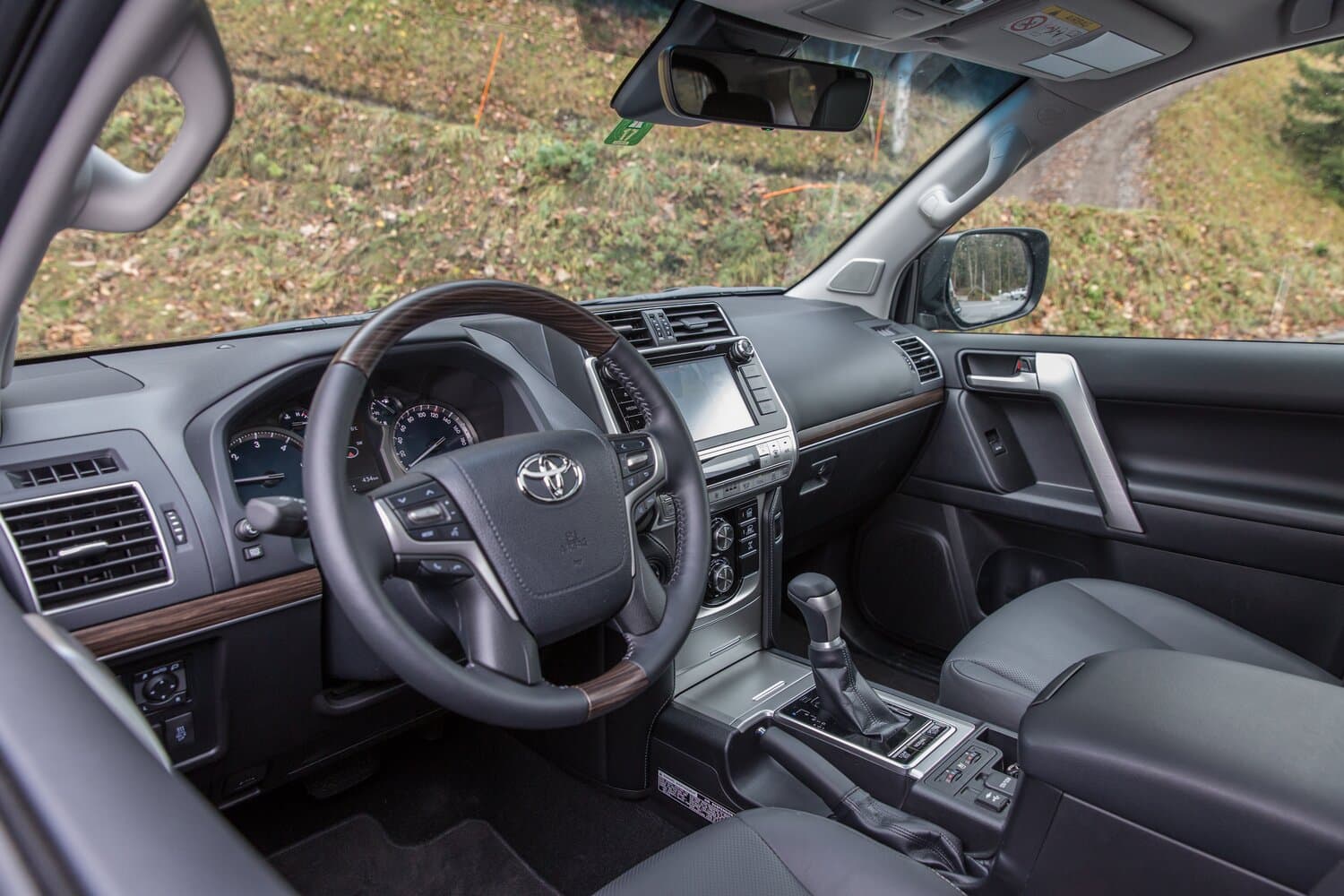 Toyota Land Cruiser Prado 150 Series Рестайлинг 2 Внедорожник 5 дв., фото 11
