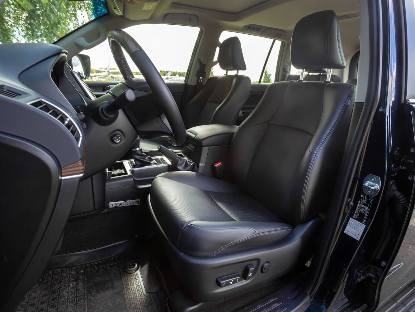 Toyota Land Cruiser Prado 150 Series Рестайлинг 2 Внедорожник 5 дв., фото 29