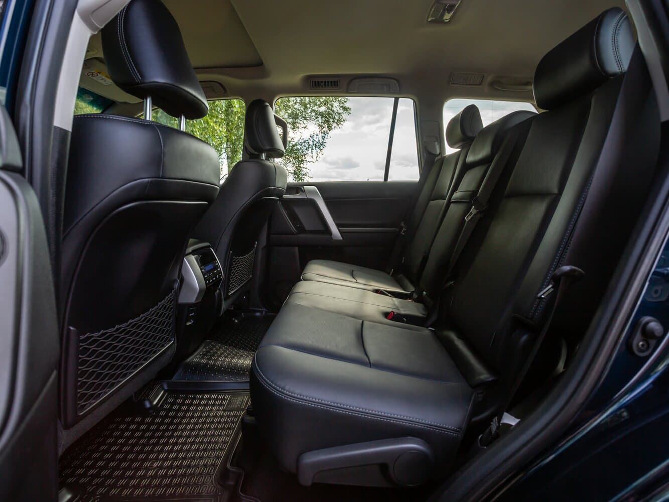 Toyota Land Cruiser Prado 150 Series Рестайлинг 2 Внедорожник 5 дв., фото 27