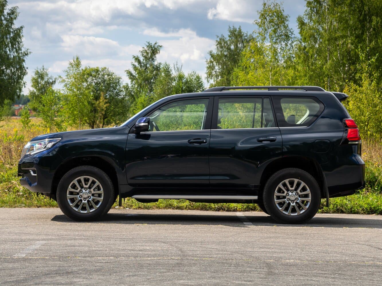 Toyota Land Cruiser Prado 150 Series Рестайлинг 2 Внедорожник 5 дв., фото 18