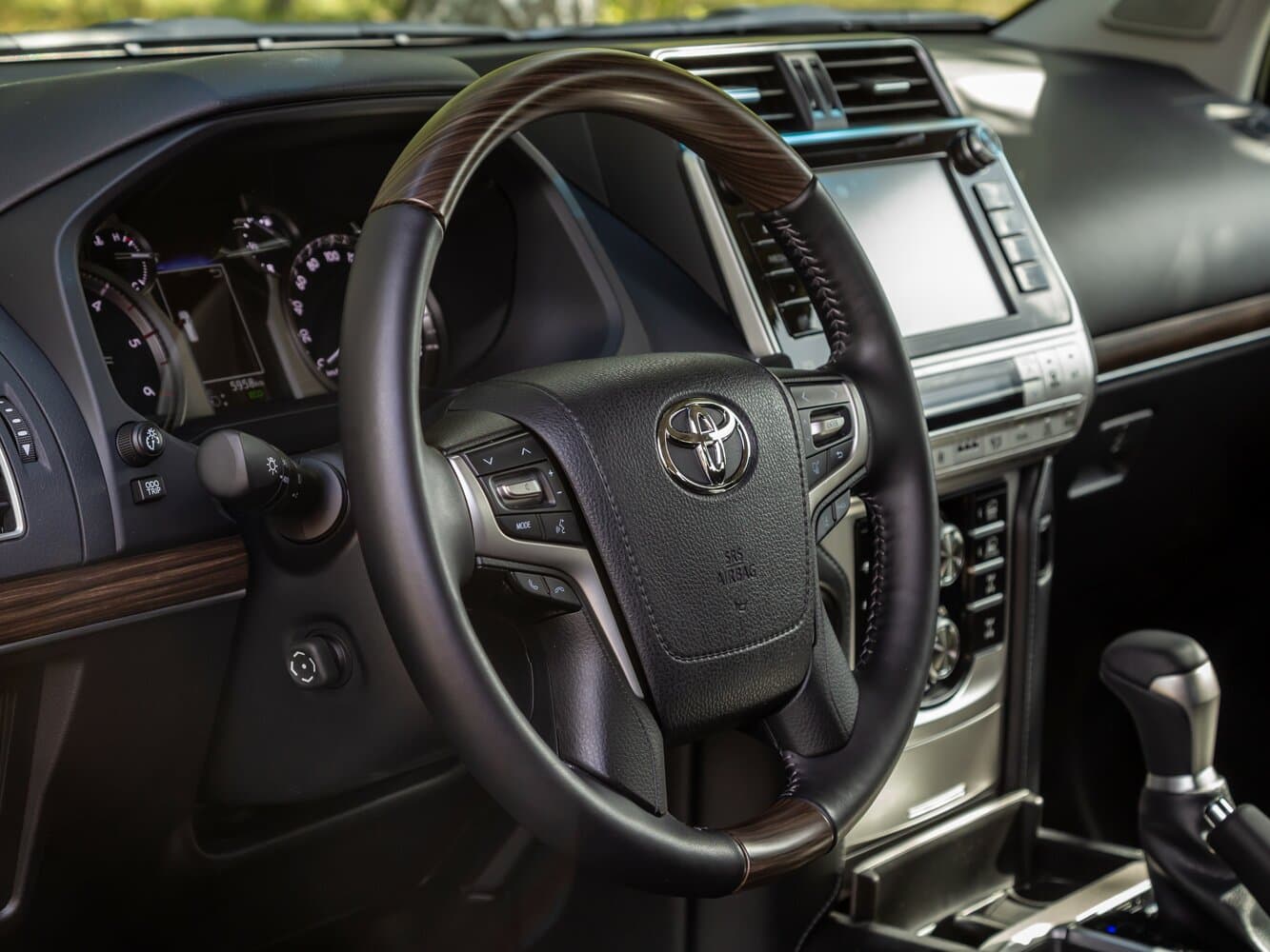 Toyota Land Cruiser Prado 150 Series Рестайлинг 2 Внедорожник 5 дв., фото 26