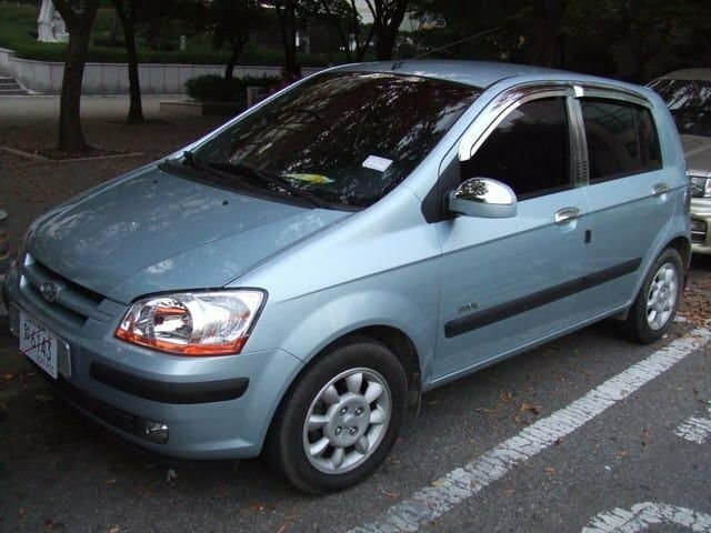 Hyundai Click I Хэтчбек 5 дв., фото 2
