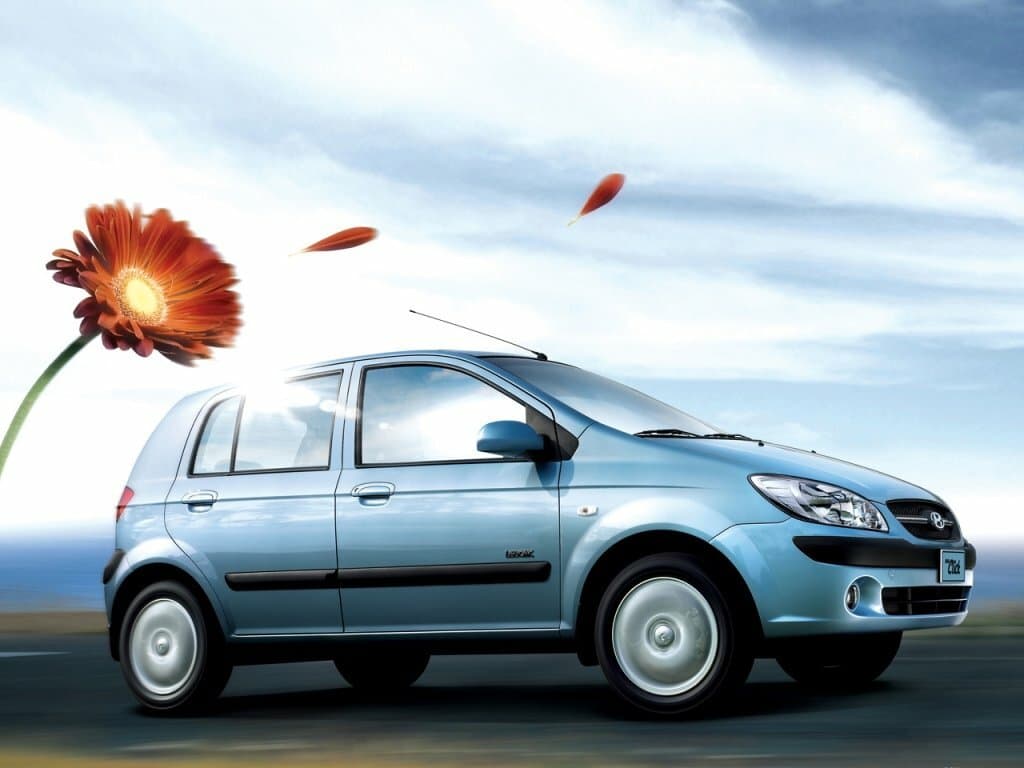 Hyundai Click I Рестайлинг Хэтчбек 5 дв., фото 2